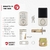 Cerradura Electrónica Kwikset Powerbolt 250 con Teclado - comprar online