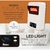 Calentador Eléctrico de Pared Dr. Infrared 1500W con WiFi - comprar online