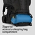 Mochila Kelty Coyote 65L - Senderismo, Ajuste Personalizado en internet