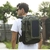 Mochila Solar ECEEN 7W Carga USB Verde Sin Batería en internet