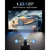 Proyector ULTIMEA Poseidon E40 4K Android TV 11.0 1000 Lumens en internet
