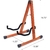 Soporte para Cello Musbeat de Caoba Ajustable 1/8 a 4/4 en internet