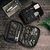 Bolsa Compacta de Cintura TACTICAL GEEK EDC Nylon Negro en internet