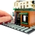Conjunto Modular Cafetería General Jim - 283 Piezas 2 Pisos en internet