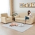 Funda de Sofá Stretch Keyroal Beige 2 Piezas Lavable en internet