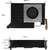 Geekworm X1002 PCIe a M.2 HAT para Raspberry Pi 5 con Enfriador en internet