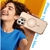 Funda Magnética Maledan para iPhone 16 Pro Max Titanio en internet