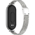 Correa MIJOBS para Xiaomi Mi Band 8/9 Ajustable de Acero en internet