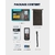 Medidor Láser MiLESEEY D5T 99.97m Pantalla LCD Retroiluminada en internet