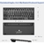 Teclado Bluetooth Rii X9 Retroiluminado RGB Recargable en internet