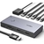 Interruptor KVM UGREEN DisplayPort 8K 2 en 1 con 4 USB 3.0 en internet