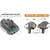 Luz Estroboscópica BTG para Drones DJI Mavic y Mini en internet