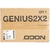 Cargador de Baterías NOCO GENIUS2X2 4A 6V/12V 2 Bancos en internet
