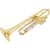 Trompeta Bb AUROSUS SB710 latón dorado 1,16 cm profesional en internet