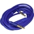 Cable de audio de extensión Sqrmekoko con micrófono 130cm púrpura en internet