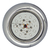 Refletor HIDRALUX MINI Led 18w AZUL Inox - comprar online