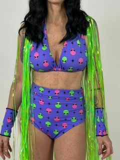 Conjunto Cosmic na internet