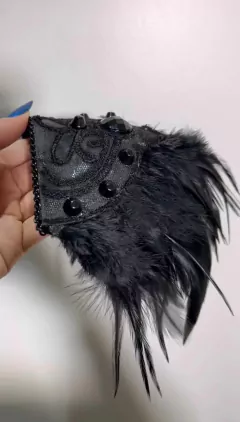 Ombreira Penas Black
