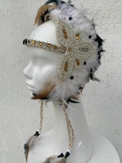 Headpiece Arco Arched - comprar online