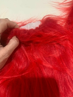 Polaina de Pelúcia Red - loja online
