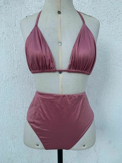 Conjunto Rave Rosê - comprar online