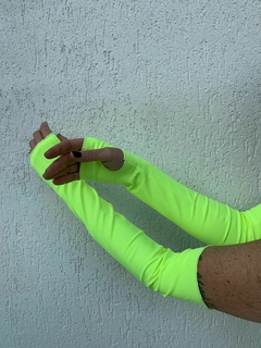 Imagem do Conjunto Rave Tiras Yellow