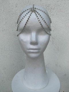 Headpiece Gypsy na internet