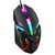 Mouse com iluminação led RGB