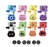 Fone de ouvido infantil Xtrad