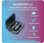 Fone de ouvido bluetooth 5.1 Vohz M19 -Função power bank, lanterna e mostrador digital - VOHZ - comprar online