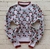 Blusa Tricot Cereja - Branca na internet