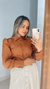Camisa Maria na internet
