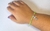 BRACELETE ROSÁRIO - Corbella Arts