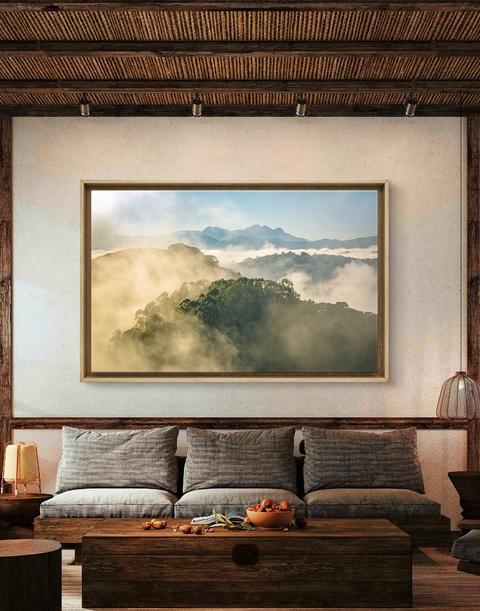 Série "Domínio Mantiqueira: As montanhas sagradas do Sul"