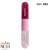 Batom DUO Gloss Incolor Ruby Rose - Niih Make's