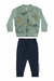 conjunto JACARE Marca Elian