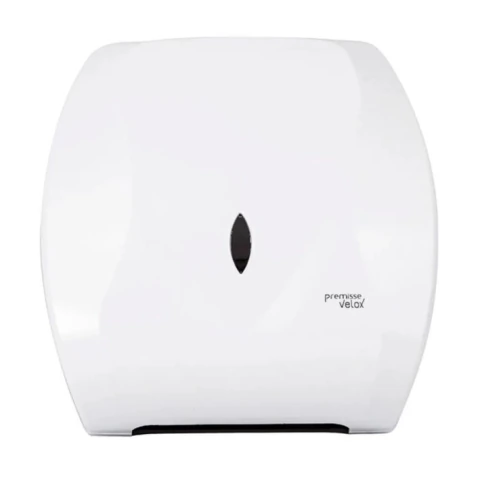 Porta Papel Toalha Branco Velox - Premisse