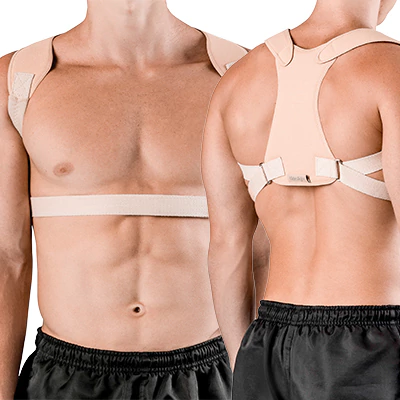 Corretor Postural OR1007 - Hidrolight