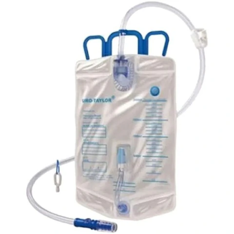 Coletor De Urina 2000ml Sistema Fechado - Taylor