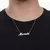 Gargantilha Nome - comprar online