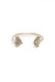 Bracelete com detalhe orgânico - comprar online