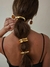Elástico de cabelo de metal - comprar online