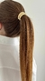 Elástico de cabelo de metal - N Baioneta