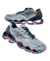 Mizuno Wave Prophecy 8 Gray/Pink - comprar online