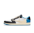 Air Jordan 1 Low Travis Scott x Fragment na internet