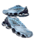 Mizuno Wave Prophecy 8 Gray/Blue - comprar online