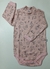 Body Media Polera Estampado Animales - Rosa Viejo