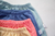 Pantalon Largo de Algodón - Liso Rosa - tienda online