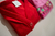Batita con Ranita - Rojo y Rosa en internet