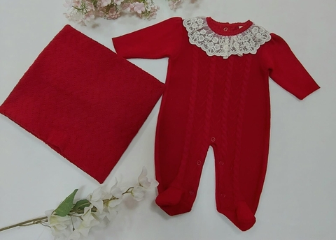 SAÍDA DE MATERNIDADE VERMELHA RN - MILLY BABY